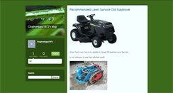 Desktop Screenshot of carolelylesshaw.typepad.com