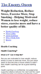 Mobile Screenshot of healthcoach.typepad.com