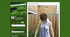 Desktop Screenshot of piecesofyou.typepad.com