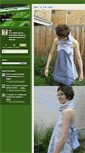 Mobile Screenshot of piecesofyou.typepad.com