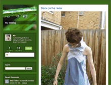 Tablet Screenshot of piecesofyou.typepad.com