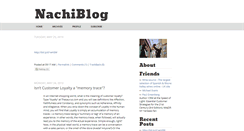 Desktop Screenshot of nachi.typepad.com