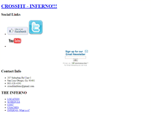 Tablet Screenshot of inferno.typepad.com