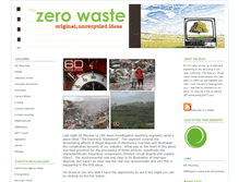 Tablet Screenshot of greenster.typepad.com
