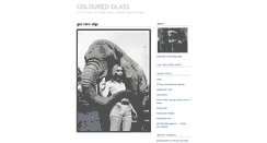 Desktop Screenshot of colouredglass.typepad.com