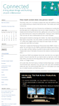 Mobile Screenshot of connected.typepad.com