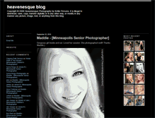 Tablet Screenshot of heavenesque.typepad.com