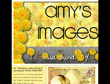 Tablet Screenshot of amysimages.typepad.com