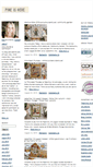 Mobile Screenshot of pinefeather.typepad.com
