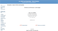 Desktop Screenshot of muhrich.typepad.com