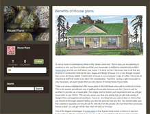 Tablet Screenshot of houseplans.typepad.com