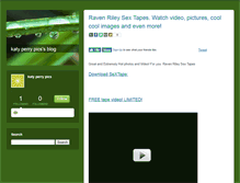 Tablet Screenshot of katyperrypicsexit.typepad.com