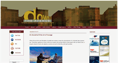Desktop Screenshot of encounters.typepad.com