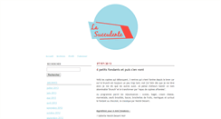 Desktop Screenshot of lasucculente.typepad.com