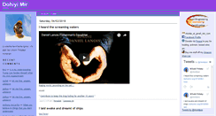 Desktop Screenshot of dohiyimir.typepad.com