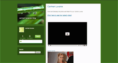 Desktop Screenshot of carmenluvanamodification.typepad.com