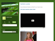 Tablet Screenshot of carmenluvanamodification.typepad.com