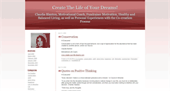 Desktop Screenshot of livingpossibilities.typepad.com
