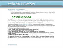 Tablet Screenshot of healthcaregovernance.typepad.com