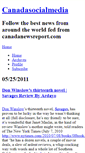Mobile Screenshot of canadasocialmediacompany.typepad.com