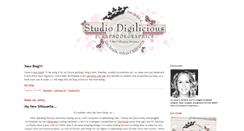 Desktop Screenshot of digilicious.typepad.com