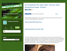 Tablet Screenshot of annalynnemccordporntelling.typepad.com
