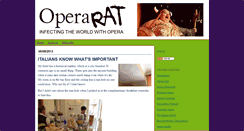 Desktop Screenshot of operarat.typepad.com