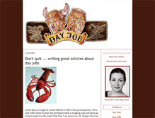 Tablet Screenshot of dayjob-blog.typepad.com