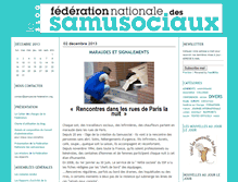 Tablet Screenshot of federationsamusociaux.typepad.com