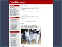 Tablet Screenshot of foster.typepad.com