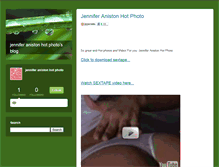 Tablet Screenshot of jenniferanistonhotphotosquealing.typepad.com