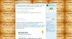 Desktop Screenshot of olgalednichenkotypepad.typepad.com