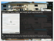 Tablet Screenshot of mikespad.typepad.com