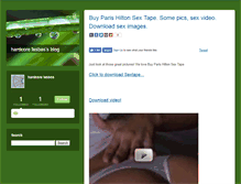Tablet Screenshot of hardcorelesbosusurping.typepad.com
