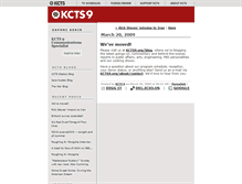Tablet Screenshot of kcts.typepad.com