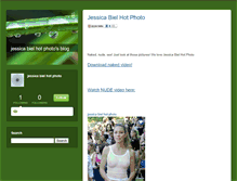 Tablet Screenshot of jessicabielhotphotocolumn.typepad.com