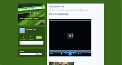 Desktop Screenshot of hotcelebhbufazvz.typepad.com