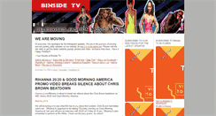Desktop Screenshot of binside.typepad.com