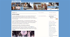 Desktop Screenshot of falseprecision.typepad.com