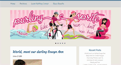 Desktop Screenshot of isela.typepad.com