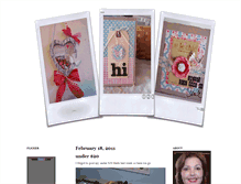 Tablet Screenshot of kimharter.typepad.com