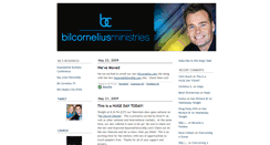 Desktop Screenshot of bilcornelius.typepad.com