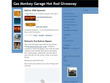 Tablet Screenshot of gasmonkeyblog.typepad.com