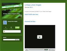 Tablet Screenshot of lindsaylohanimagescommemorate.typepad.com