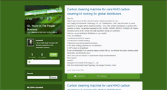 Desktop Screenshot of lesschmidt.typepad.com
