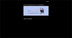 Desktop Screenshot of donyes.typepad.com
