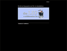 Tablet Screenshot of donyes.typepad.com
