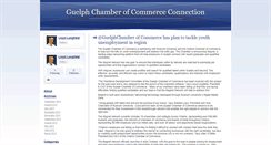 Desktop Screenshot of guelphchamber.typepad.com