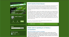 Desktop Screenshot of homillerlaw.typepad.com