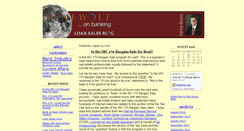 Desktop Screenshot of benewolf.typepad.com